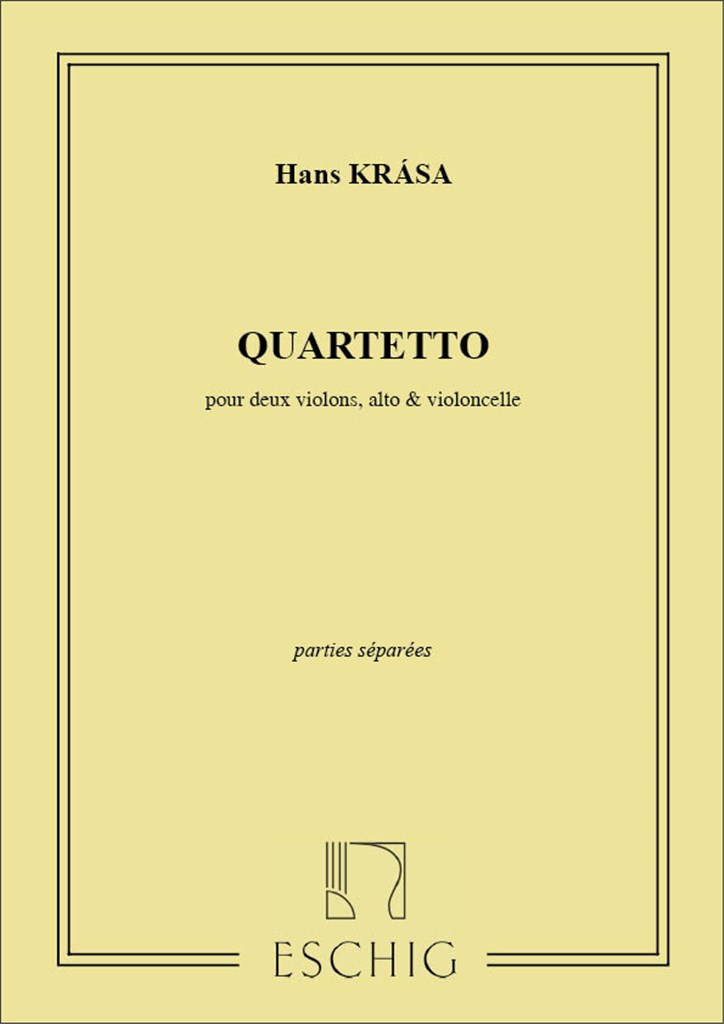 Quatuor Parties